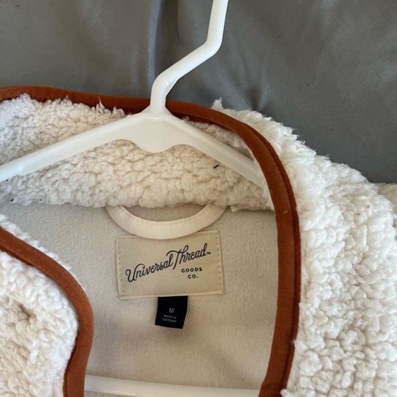 Sherpa jacket - Picture 3 of 3